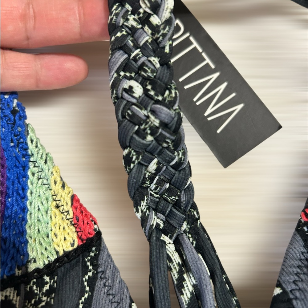 Bikini crochet Capitana - Picture 13 of 16